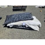 (3) Powerblanket Electric Concrete Curing Blankets