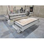 MultiCam MG Series 3-Axis CNC Router