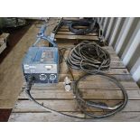 Miller 22 A Welder Wire Feed