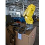 Fanuc Robot LR Mate 200IC, Type A05B-1139-B204, SN R11501232, Year 2011, Includes Rolling Steel