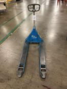 Bushmon 5500 lbs. Hydraulic Pallet Jack