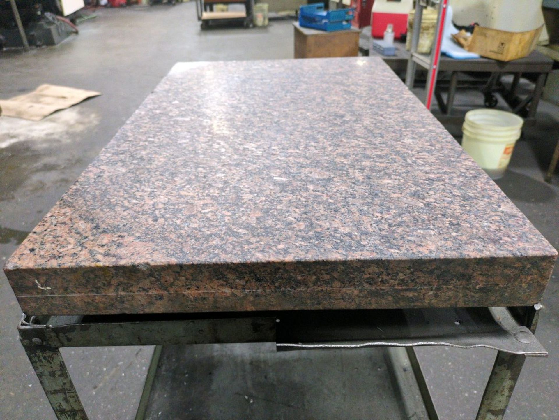 Granite Surface Plate, 28" x 18" x 2" - Image 13 of 13