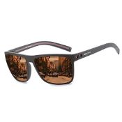 RRP £29.02 ZENOTTIC Polarized Sunglasses for Men Lightweight TR90