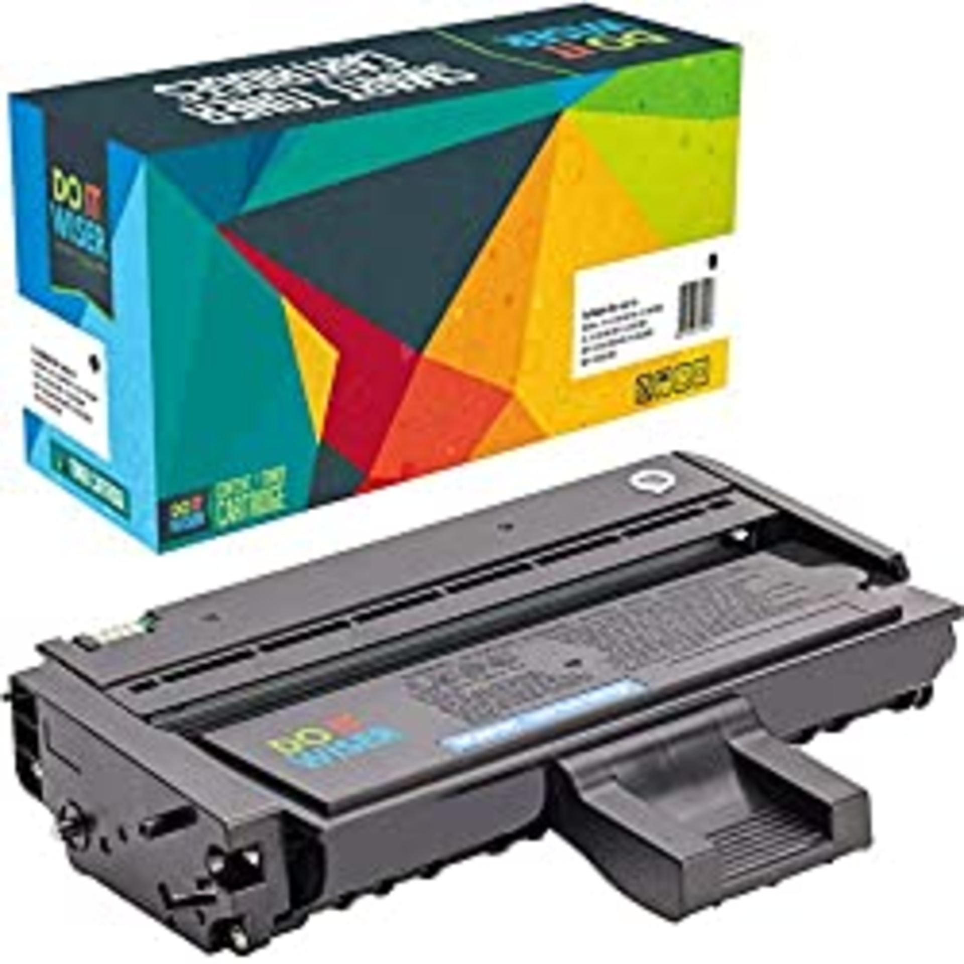 RRP £22.27 Do it wiser Compatible Laser Toner Cartridge Replacement
