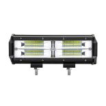 RRP £11.40 BeiLan LED Light Bar 144W Super Bright LED Day Driving