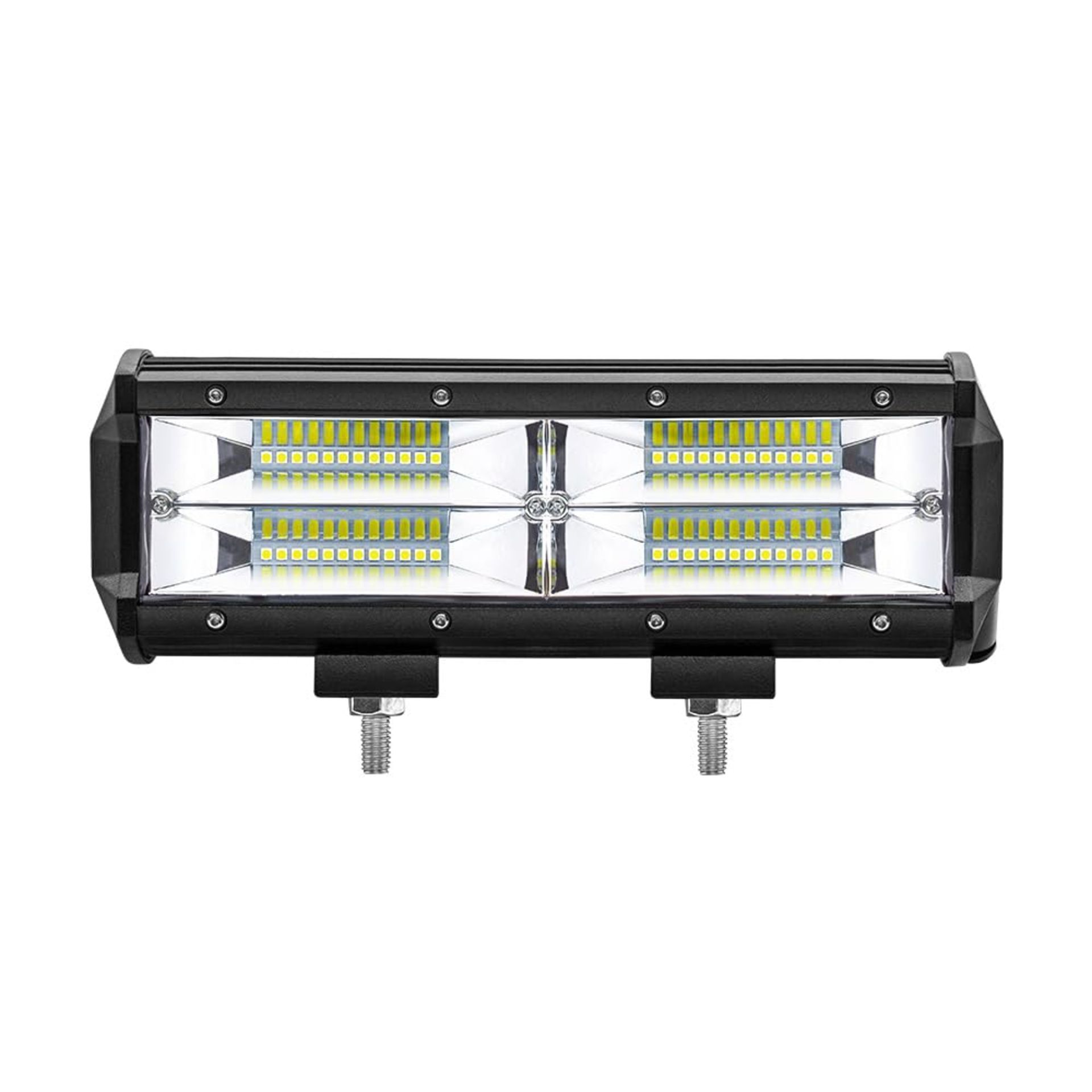 RRP £11.40 BeiLan LED Light Bar 144W Super Bright LED Day Driving