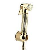 RRP £39.29 Solid Brass Bidet Sprayer Kit Hand Held Shower Bidet