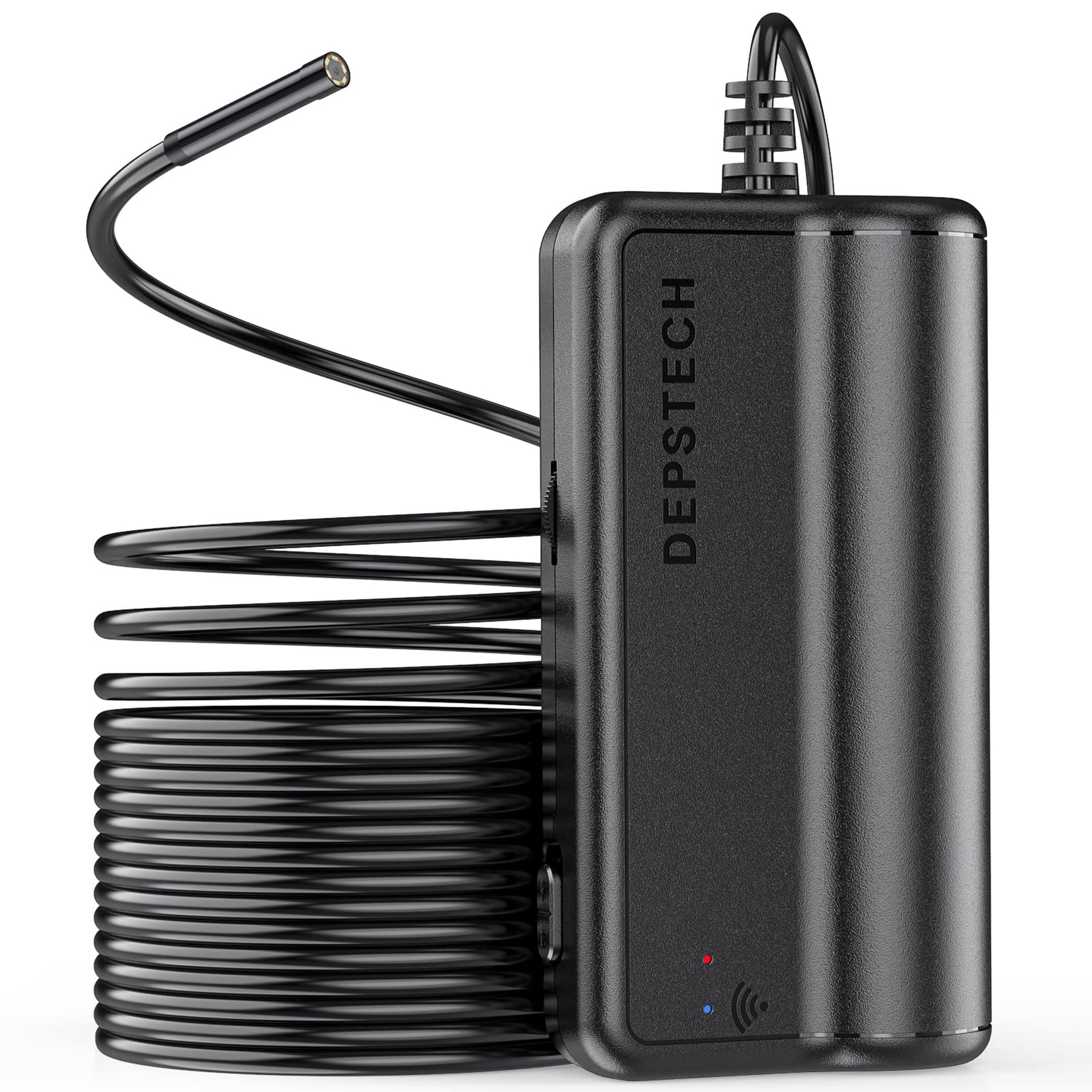 RRP £47.25 DEPSTECH Wireless Endoscope Camera