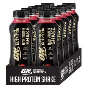 RRP £32.37 Optimum Nutrition High Protein Shake Bottles