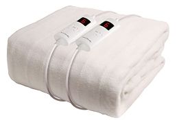 RRP £89.32 Sweet Dreams Electric Blanket Double Bed Size with Dual Controls