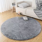 RRP £36.98 Vamcheer Machine Washable Rugs for Living Room