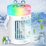 RRP £40.19 Portable Air Conditioner