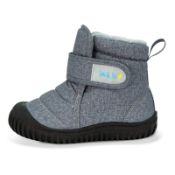 RRP £42.61 JAN & JUL Boy Snow Boots (Under Construction, UK Size 5 Toddler)