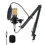 RRP £26.21 USB Condenser Microphone Kit