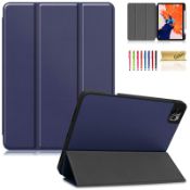 RRP £23.96 Casii Case for iPad Pro 12.9 inch 2020 with Pencil Holder