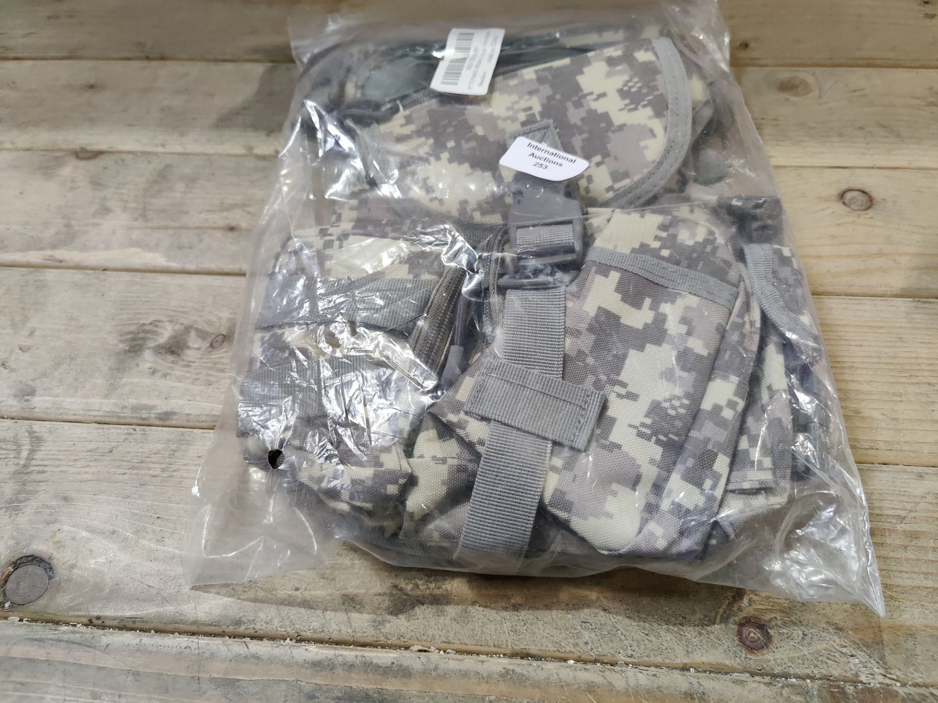 RRP £25.11 ETOPARS Military Tactical Drop Leg Bag Fanny Thigh - Image 2 of 2