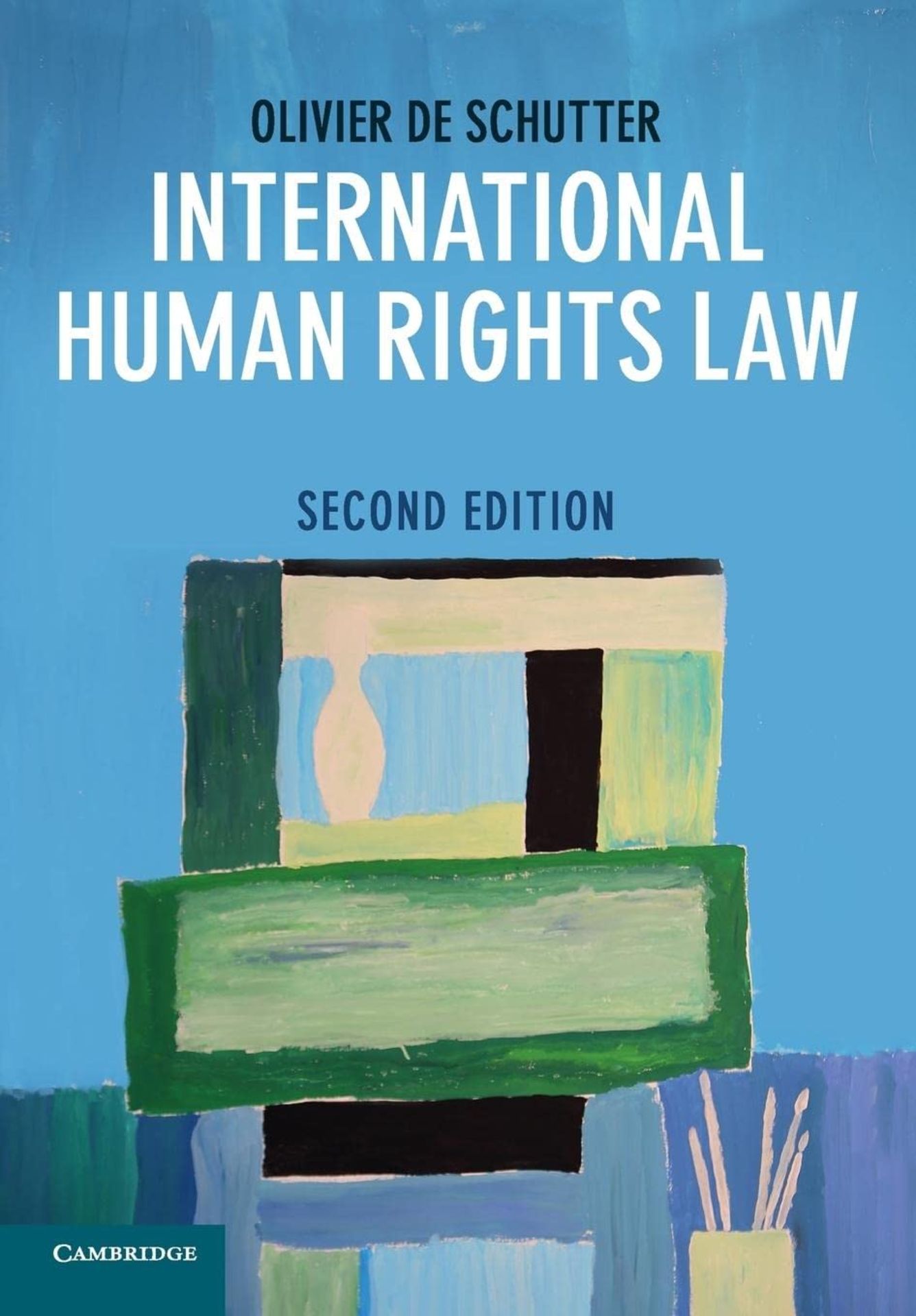RRP £7.66 International Human Rights Law: Cases, Materials, Commentary