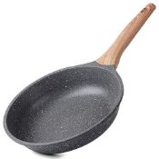 RRP £25.07 ZUOFENG Non Stick Frying Pans 24cm