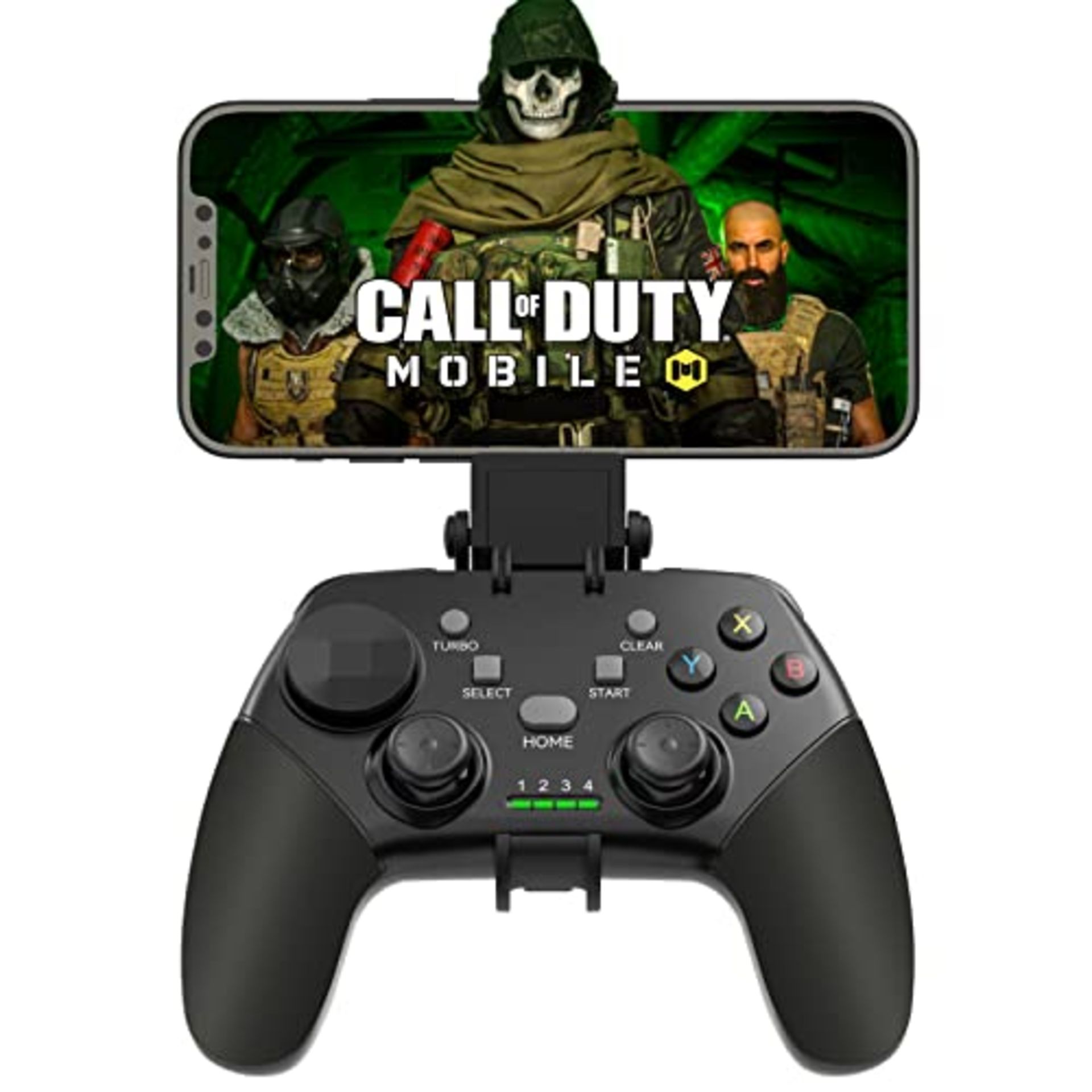 RRP £22.32 Wireless Controller for iPhone
