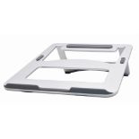 RRP £18.56 Medigy Foldable Aluminum Laptop Tablet Stand Foldable