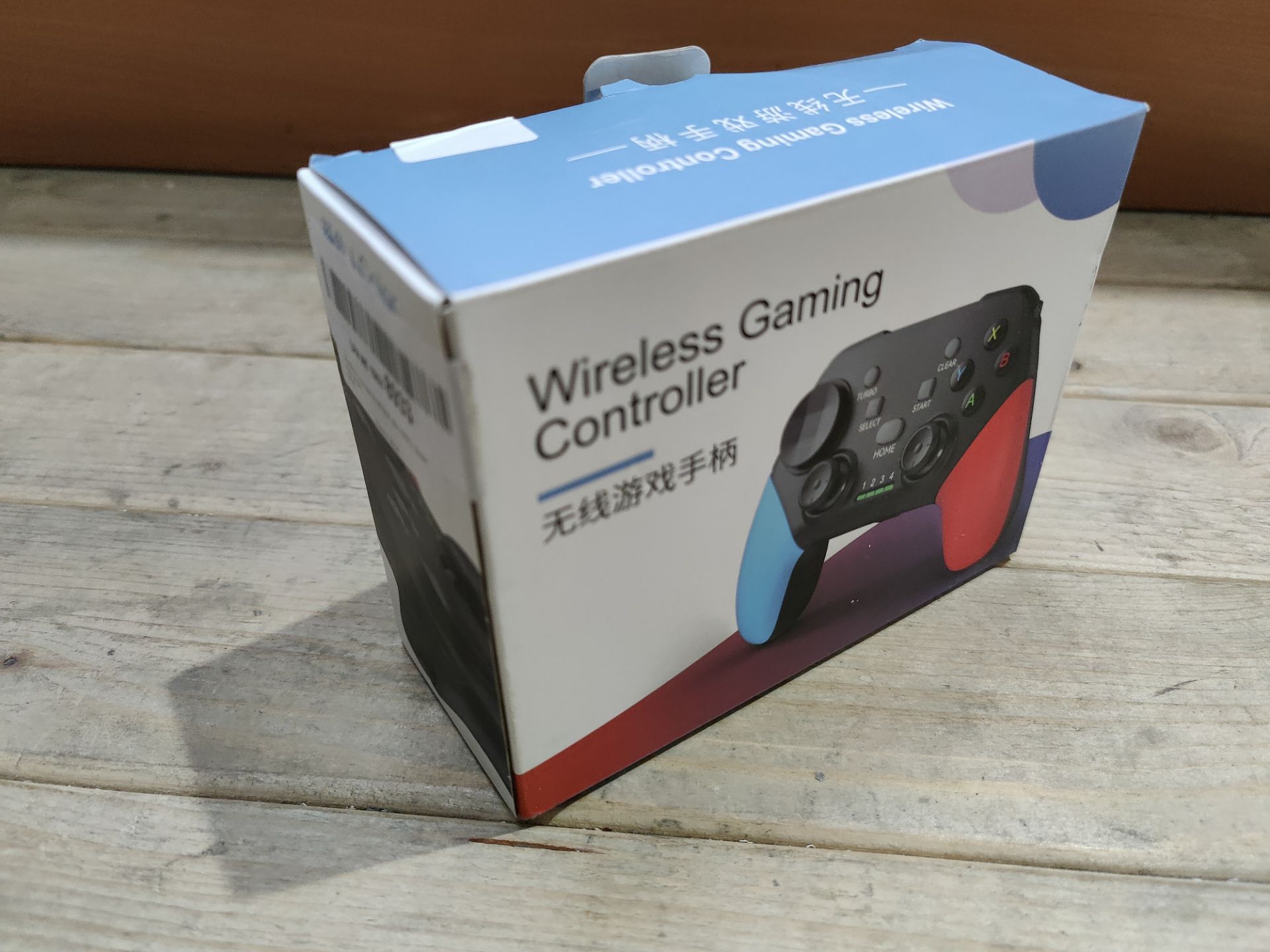 RRP £22.32 Wireless Controller for iPhone - Image 2 of 2