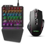 RRP £28.88 Delta essentials FO203 Blue Switch Mechanical Gaming