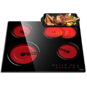 RRP £151.85 Ceramic Hob