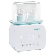 RRP £32.21 KOSTTE Baby Bottle Warmer