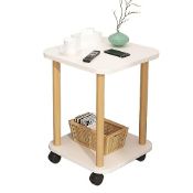 RRP £42.42 Migfena Small Side Table