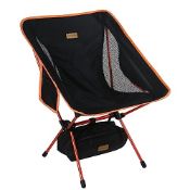 RRP £41.30 TREKOLOGY Ultra Lightweight Compact Portable Chairs for Adults for Outdoor