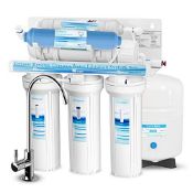 RRP £165.72 Geekpure 6 Stage Reverse Osmosis Drinking Water Filter