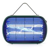 RRP £33.26 Buzbug Fly Killer 5000 Sq. Ft. Modern and Stylish 20W Fly Zapper Indoor