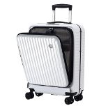 RRP £111.65 TydeCkare 20 Inch 39 * 20 * 55cm Carry On Luggage Aluminum