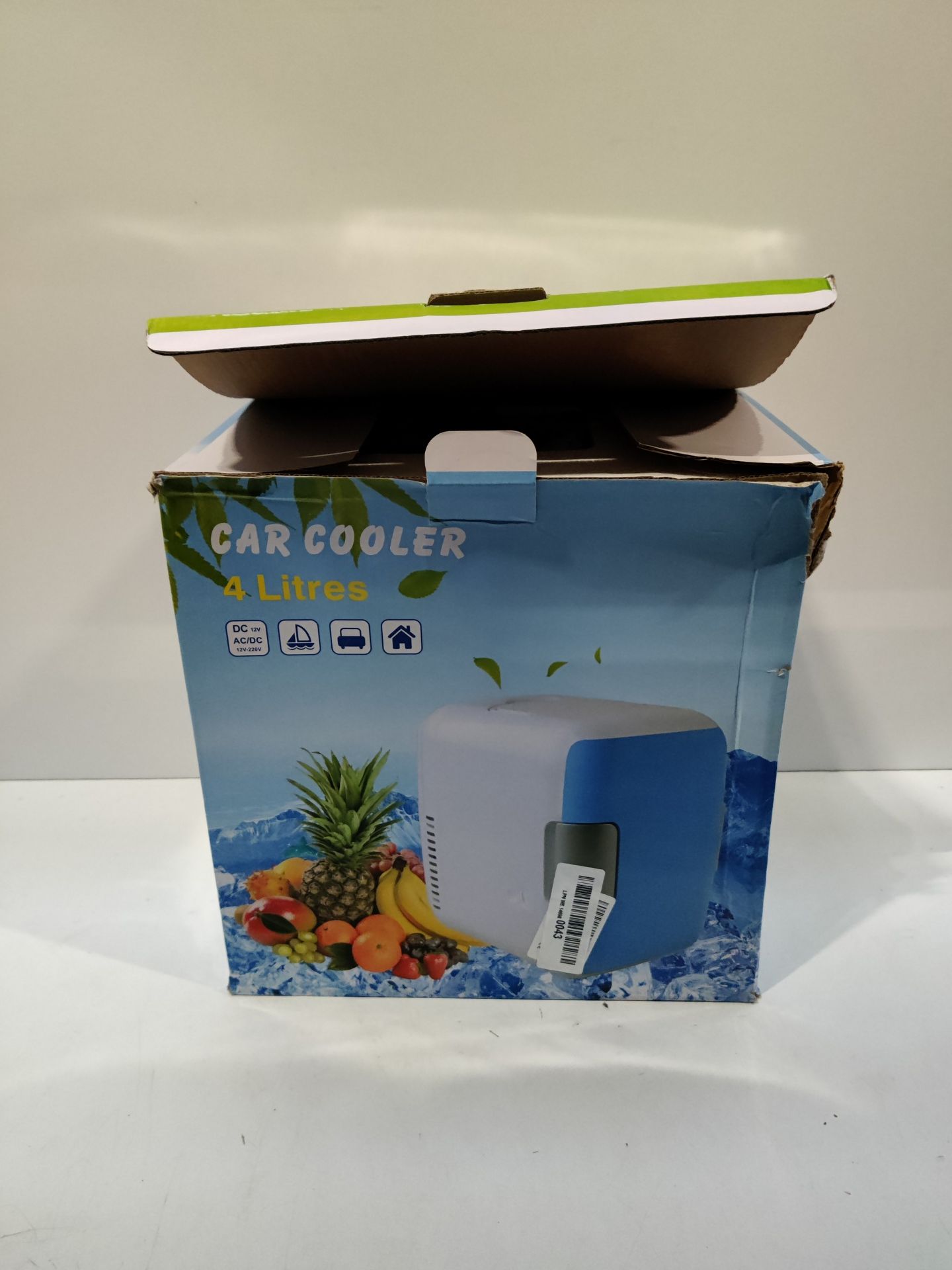 RRP £48.99 Sxhlseller Portable Refrigerator - Image 2 of 2