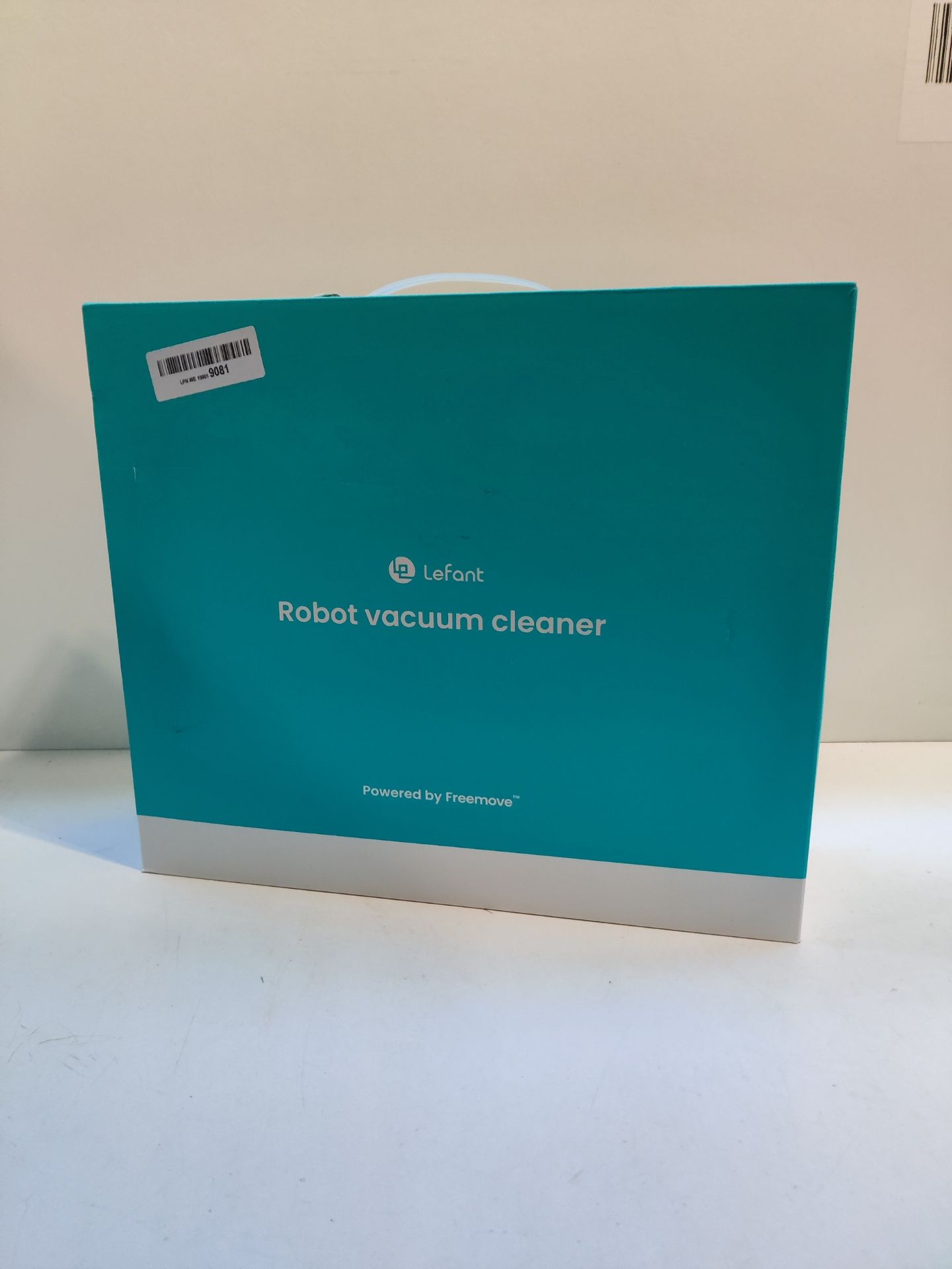 RRP £111.65 Lefant M210 Robot Vacuum Cleaner - Image 2 of 2