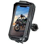 RRP £23.92 KTUEOV Motorcycle Phone Holder