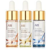 RRP £29.40 ANAiRUi Squalane Face Oil 3 Pack