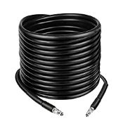 RRP £29.02 15m / 49Ft High Pressure Jet Washer Hose Extension