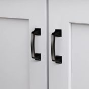 RRP £22.54 VEHCIL Cabinet Pulls