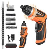 RRP £39.07 Vastar 7.2V Cordless Screwdriver