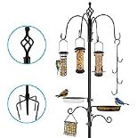 RRP £44.65 Urban Deco Wild Bird Feeding Station Kit Heavy duty