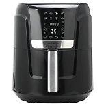 RRP £50.24 Richard Bergendi Air Fryer with 8 Presets Cooking Mode