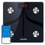 RRP £33.49 RENPHO Smart Body Fat Scales