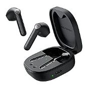 RRP £53.59 SoundPEATS Wireless Earbuds Qualcomm QCC3040 Bluetooth