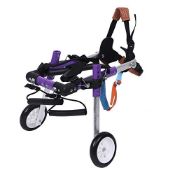 RRP £96.92 Dog Wheelchair