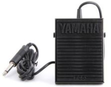 RRP £31.26 YAMAHA sustain pedal