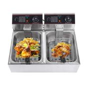 RRP £156.19 Fryer