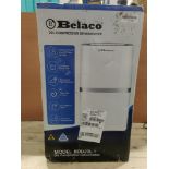 RRP £156.46 Belaco 20L/Day Dehumidifier