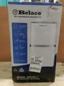 RRP £156.46 Belaco 20L/Day Dehumidifier
