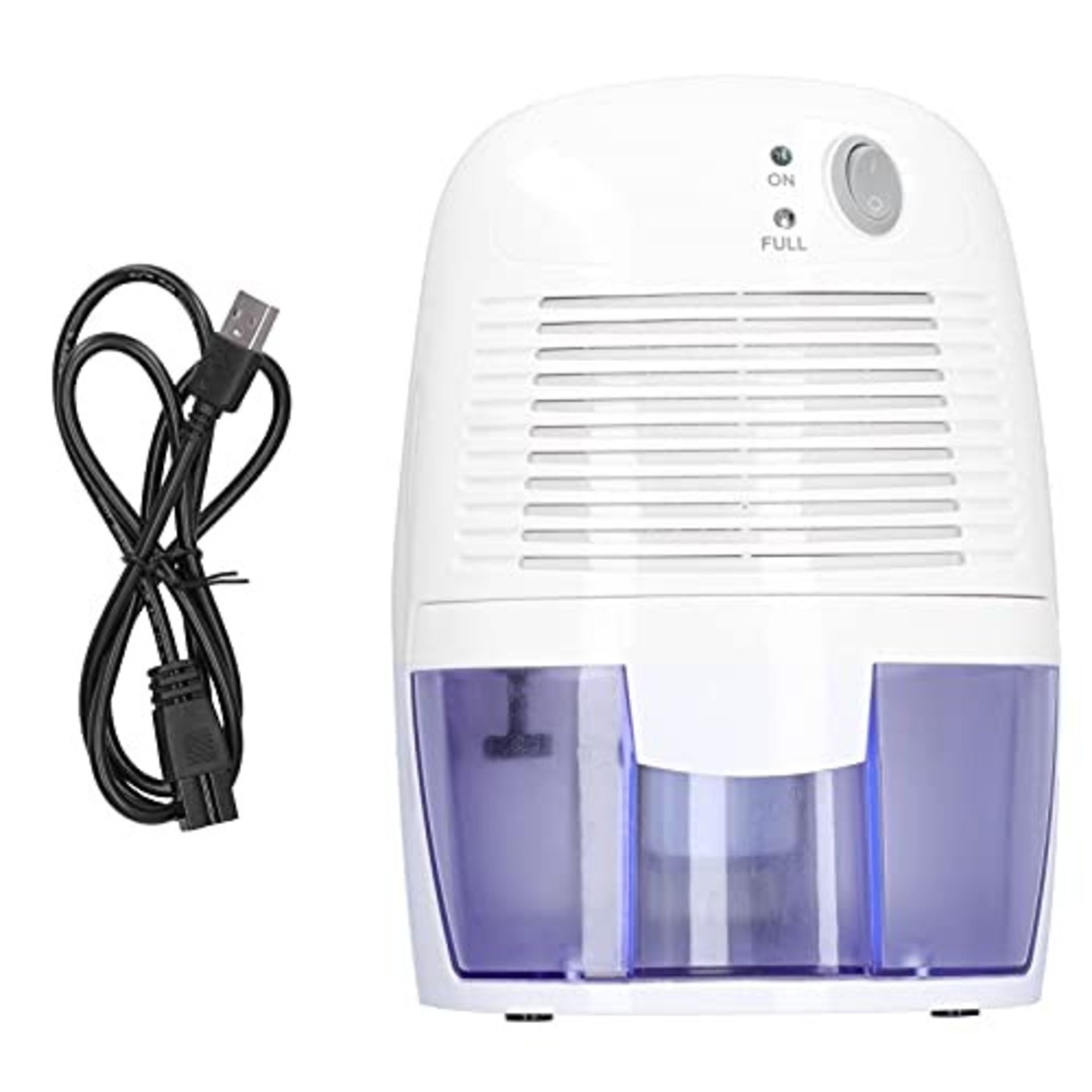 RRP £55.82 Dehumidifier Small Dehumidifiers 500ml Mini Electric